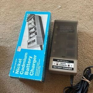 Archer Nickel Cadmium Battery Charger No. 23-132